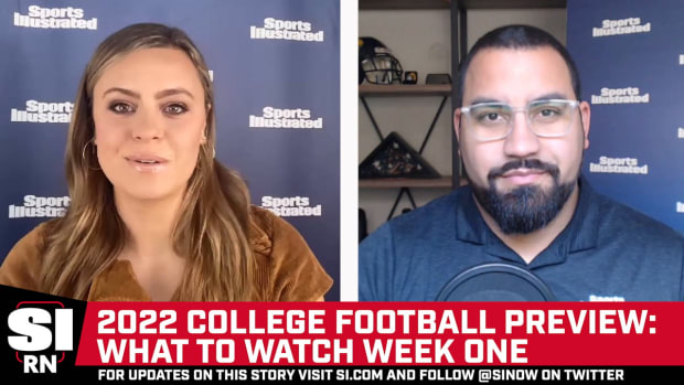 CFB Week One What To Watch 